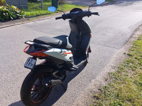 Derbi Variant Sport