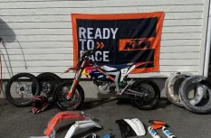 KTM Freeride