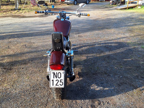 Suzuki VS