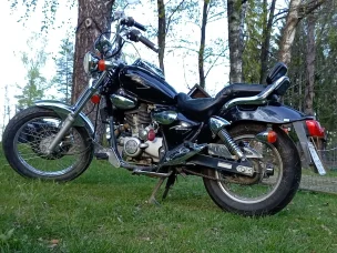 Kymco Zing