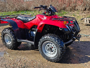 Honda TRX