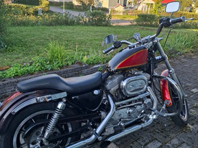 Harley-Davidson Sportster