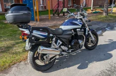 Suzuki GSX