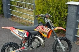 KTM 50