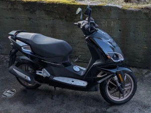 Peugeot Speedfight