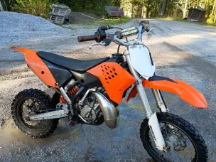 KTM 65