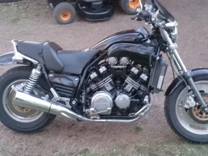 Yamaha V-Max