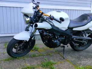 Triumph Speed Four