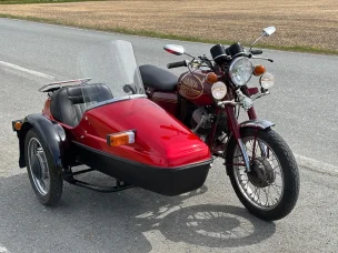 Jawa 350 OHC