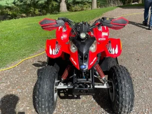 Polaris Predator