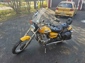Honda Rebel