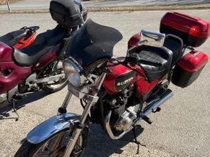 Suzuki GR