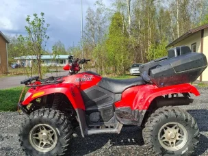 Arctic Cat 650 H1 LE