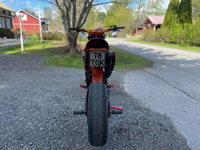 KTM 125