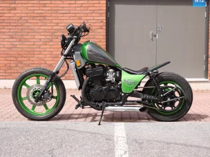 Kawasaki EN