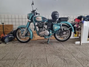 Royal Enfield Bullet