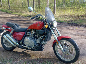 Honda VF