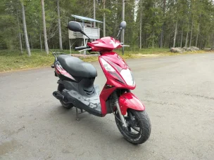 SYM Orbit 50