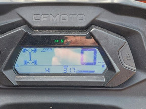 CFMOTO CFORCE