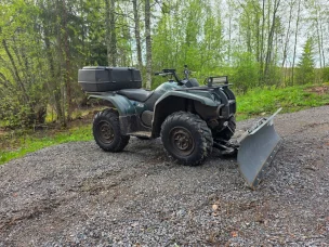 Yamaha Kodiak