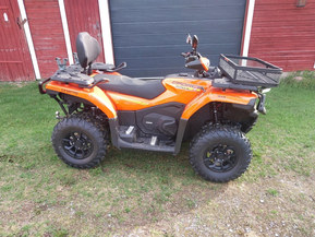 CFMOTO CFORCE