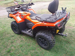 CFMOTO CFORCE