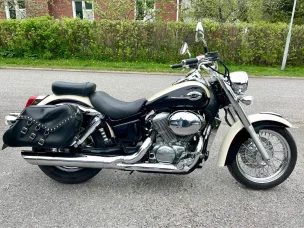 Honda VT