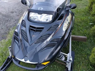 Ski-Doo Grand Touring