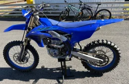 Yamaha YZ