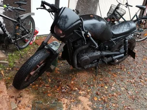 Suzuki VX