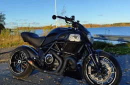 Ducati Diavel