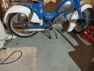 Zündapp Combinette