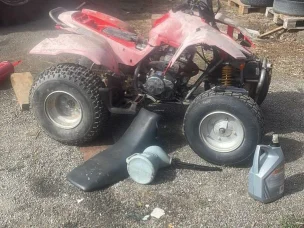 Derbi DXR