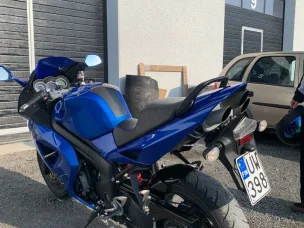 Triumph Sprint