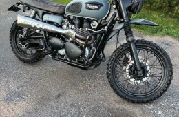 Triumph Scrambler