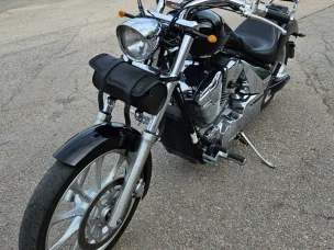 Honda VT