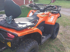 CFMOTO CFORCE