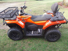 CFMOTO CFORCE