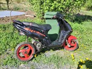 Piaggio NRG