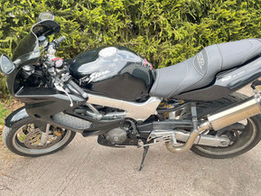 Honda VTR