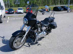 Harley-Davidson Softail
