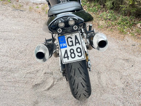 Honda VTR