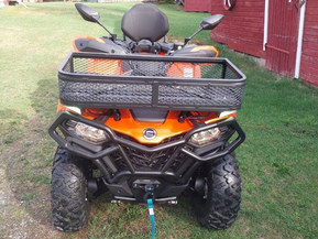 CFMOTO CFORCE