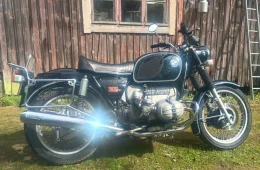 BMW R