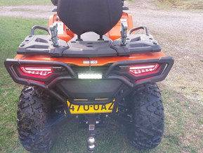 CFMOTO CFORCE