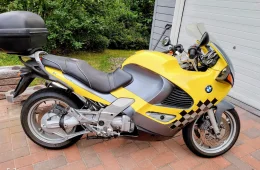 BMW K