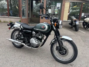 Kawasaki W