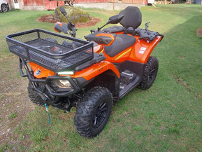 CFMOTO CFORCE