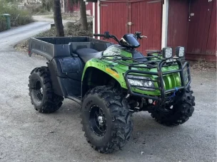Arctic Cat 700 EFI