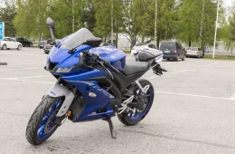 Yamaha YZF-R